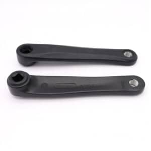 Bafang | Kurbel für Bafang Mittelmotoren BBS M215 M410 Links und Rechts, 170mm, Original Pedalarm