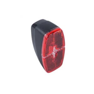 windmeile | RL02 Rücklicht LED, StVZO konform, 6V bis 58V, 0,4W, 45 Lumen