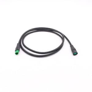 windmeile | 5-Pin CAN-Bus Verlängerung für Bafang CAN-Bus Systeme, 50cm, 80cm, 100cm - 100cm