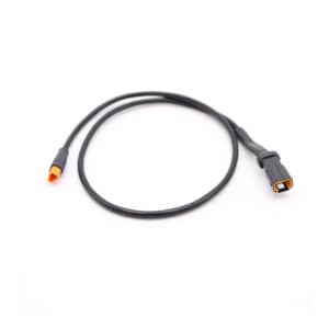 windmeile | Akku Kommunikationskabel 4-Pin zu 3-Pin für Bafang E-Bike CAN-Bus Systeme