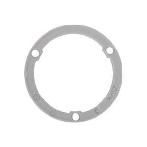 Shimano | Unterer Distanzring CS-HG70 3mm für Steckkassette, Farbe Grau, Fahrrad-Zahnkranzzubehör