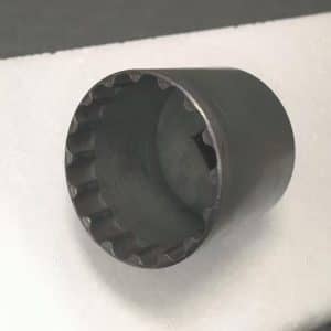 Bafang | Lockring-Werkzeug (Aluminium-Hülse) für M420 Mittelmotor