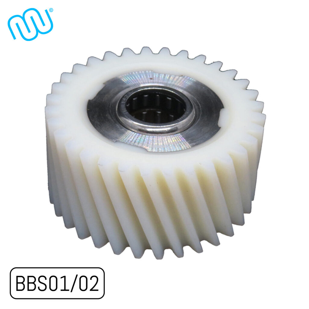 Nylon Getriebe Für BAFANG M510/M600 Mittelmotor - 27T/32T Ersatzteil