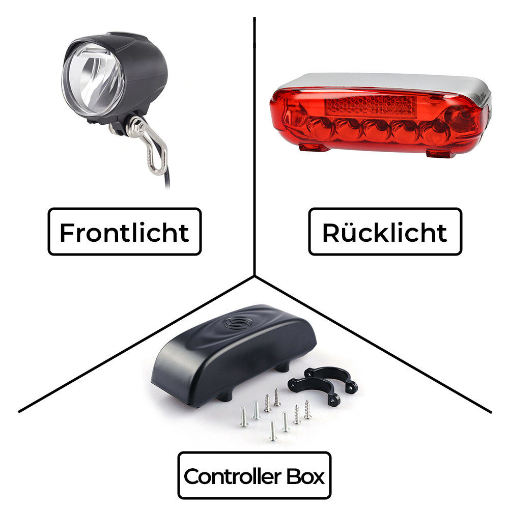 windmeile, Rücklicht, LED, Gute