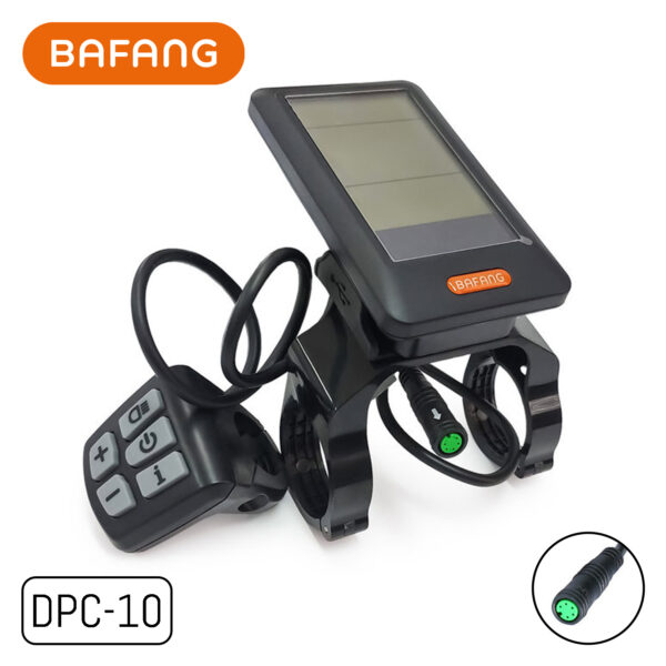 Bedienungsanleitung | Bafang Displays - windmeile