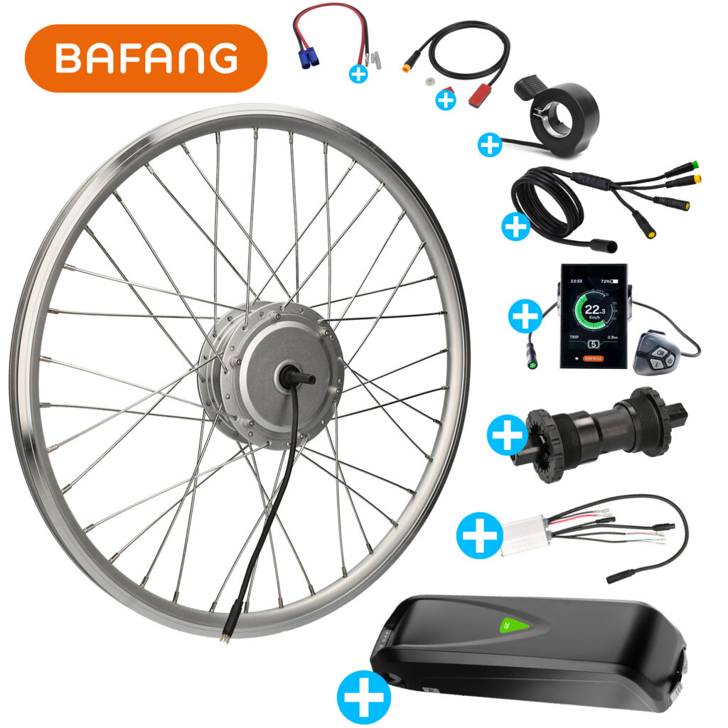 Jeu De Vitesses Moteur Pour Bafang G020 / SWX02 - Pour Moteurs Vélo électrique 250W - Neuf