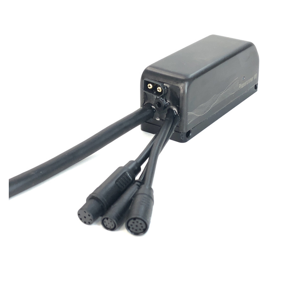 Grin Phaserunner L10 Controller V6 Field Oriented windmeile
