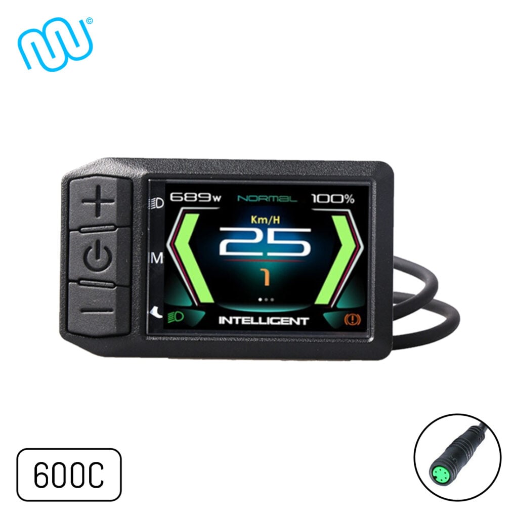 Bedienungsanleitung | Bafang Displays - windmeile