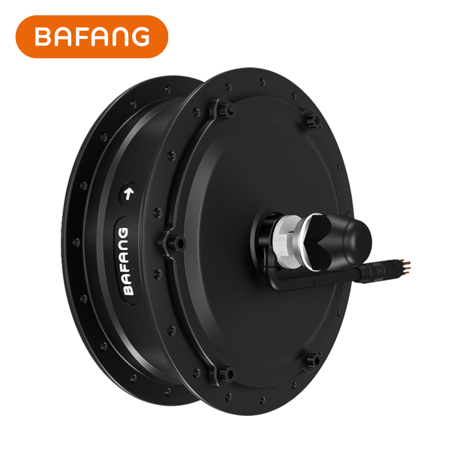 Bafang E-Bike Nabenmotor H400B G020 Vorderrad 36V 48V 250W 500W