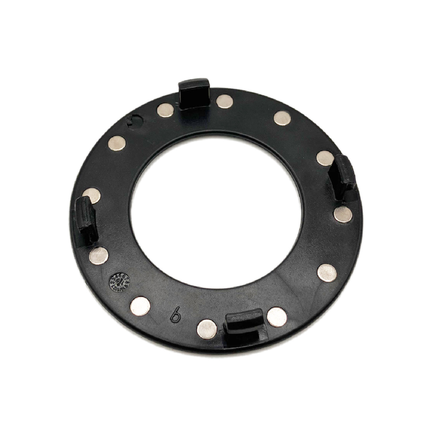 PAS D05 Magnetscheibe Für KM-DH Pedalsensor – 12 Magnete, Für 4-Kant Innenlager, E-Bike