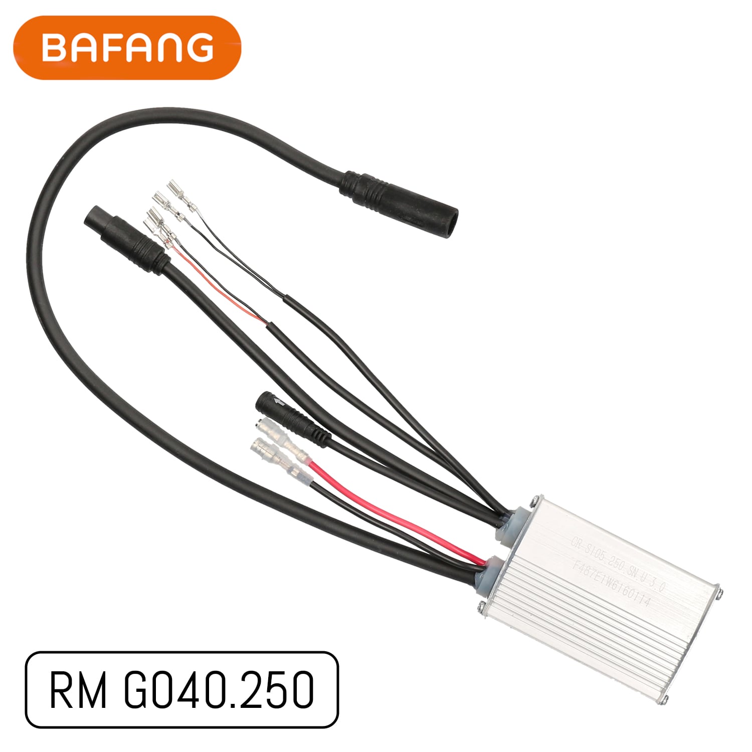 Bafang UART Controller CR SN für 36V 250W Nabenmotoren