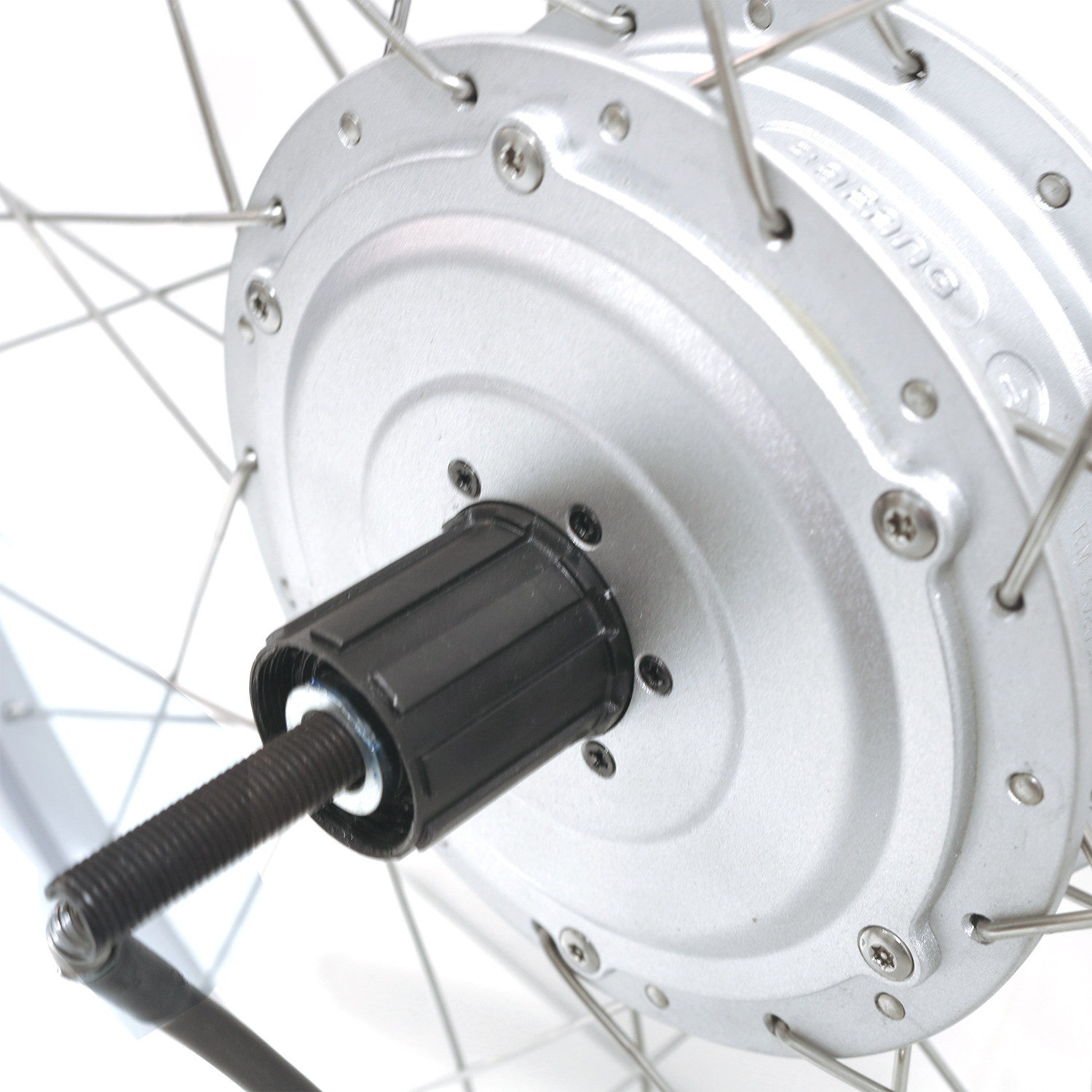 Bafang E-Bike Nabenmotor H400B G020 (eingespeicht) Hinterrad 36V