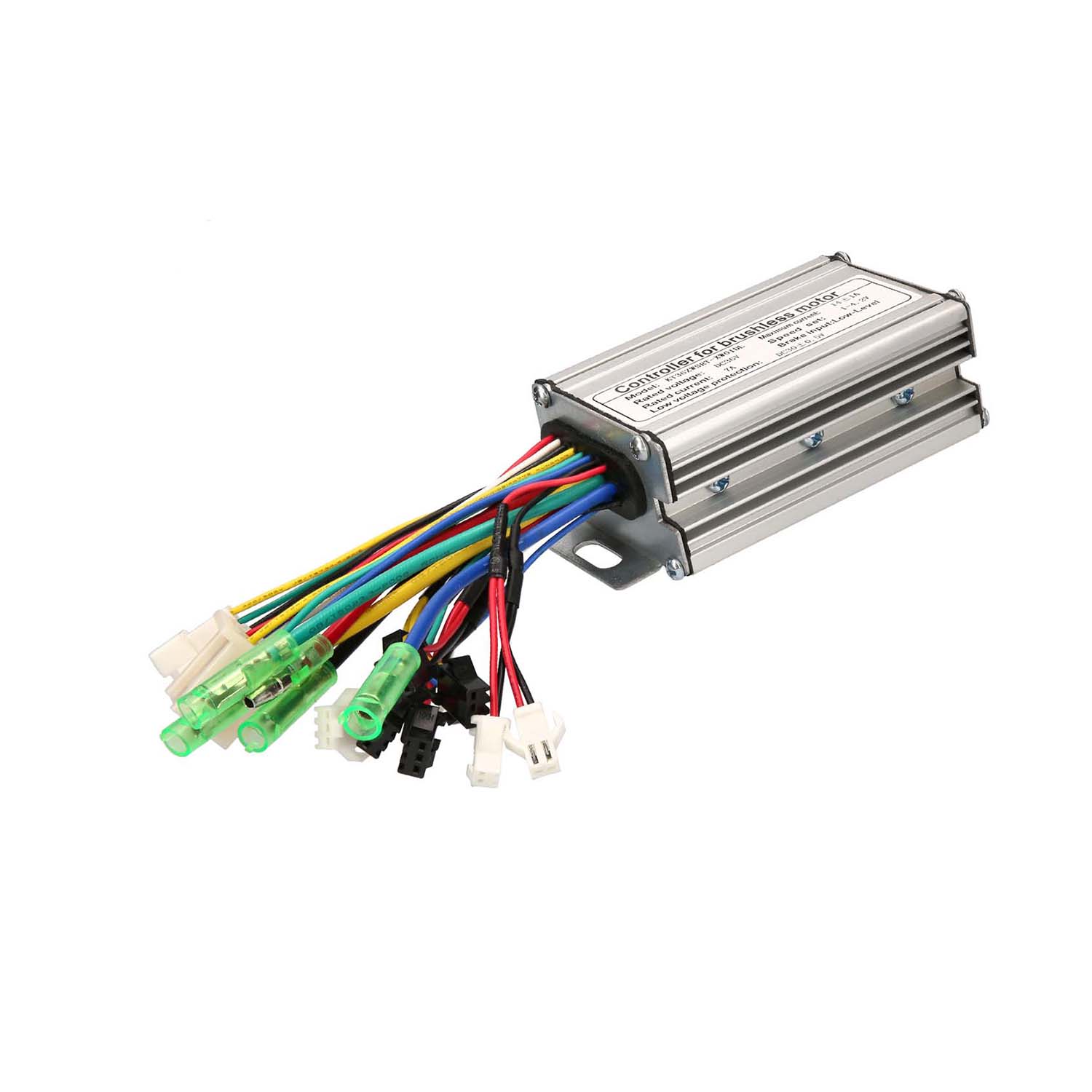 windmeile© Controller 24V 36V 48V Steuergerät 250W 350W 500W