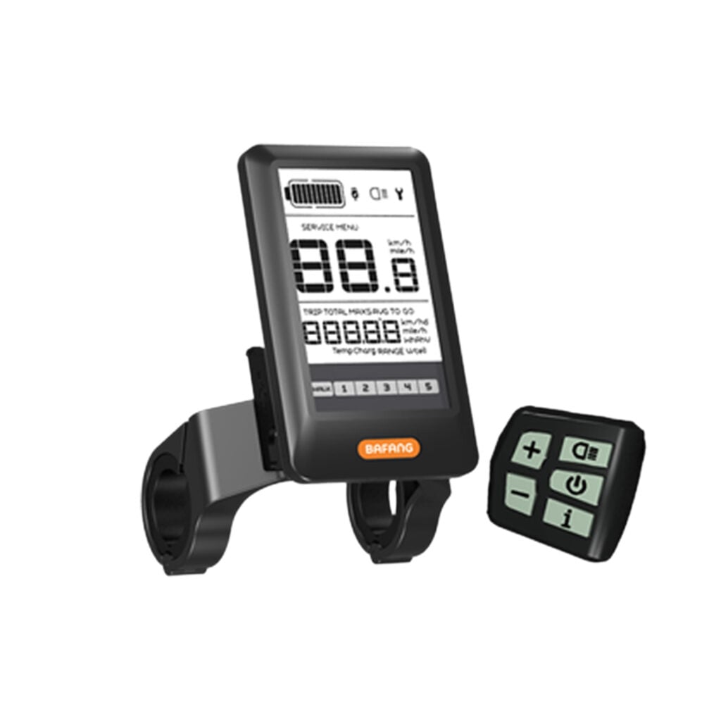 Bedienungsanleitung | Bafang Displays - windmeile